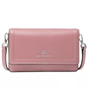 Michael Kors Jet Set Charm Small Phone Crossbody